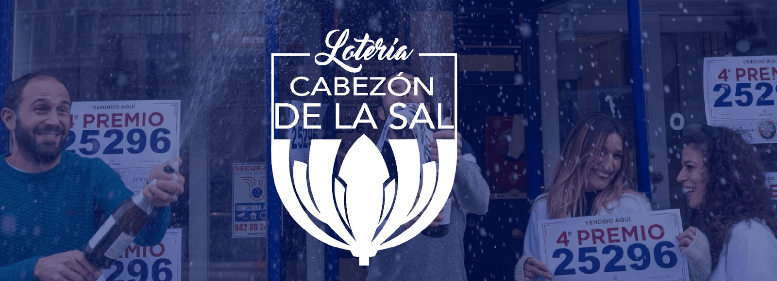 Lotería Cabezón de la Sal