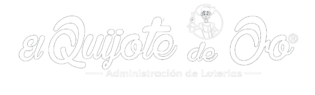 Lotería El Quijote de Oro Alcázar de San Juan